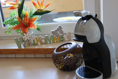 Achenklang _Alpbachtal_Kapselkaffeemaschine