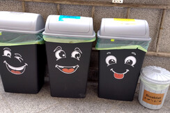 Achenklang _Alpbachtal_Mülltrennung