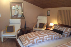 Schlafzimmer "Lilie"