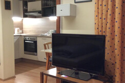 Wohnecke - Küche "Sonnenblume"