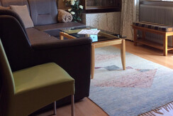 Wohnzimmer "Rose"