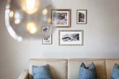 Alpbach Lodge 2 Wohnbereich