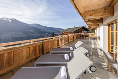 Alpbach Lodge 2 Terrasse