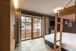 Alpbach Lodge 4 Stockbett