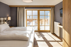 Alpbach Lodge_Alpbachtal_1 Schlafzimmer