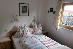 Alpbachblick_Alpbachtal_App2_Schlafzimmer