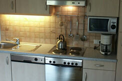 Alpbachblick_Alpbachtal_App3_Küchenzeile