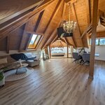 Photo of Studio, shower and bath, toilet, 1 bed room