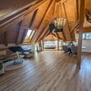 Photo of Studio, shower and bath, toilet, 1 bed room