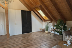 Alpen Loft_Münster_Alpbachtal_Kleiderschrank