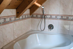 Alpen Loft_Münster_Alpbachtal_Badewanne