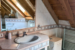 Alpen Loft_Münster_Alpbachtal_Waschbecken