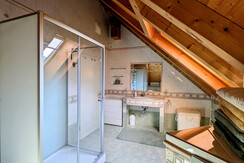 Alpen Loft_Münster_Alpbachtal_Baderaum