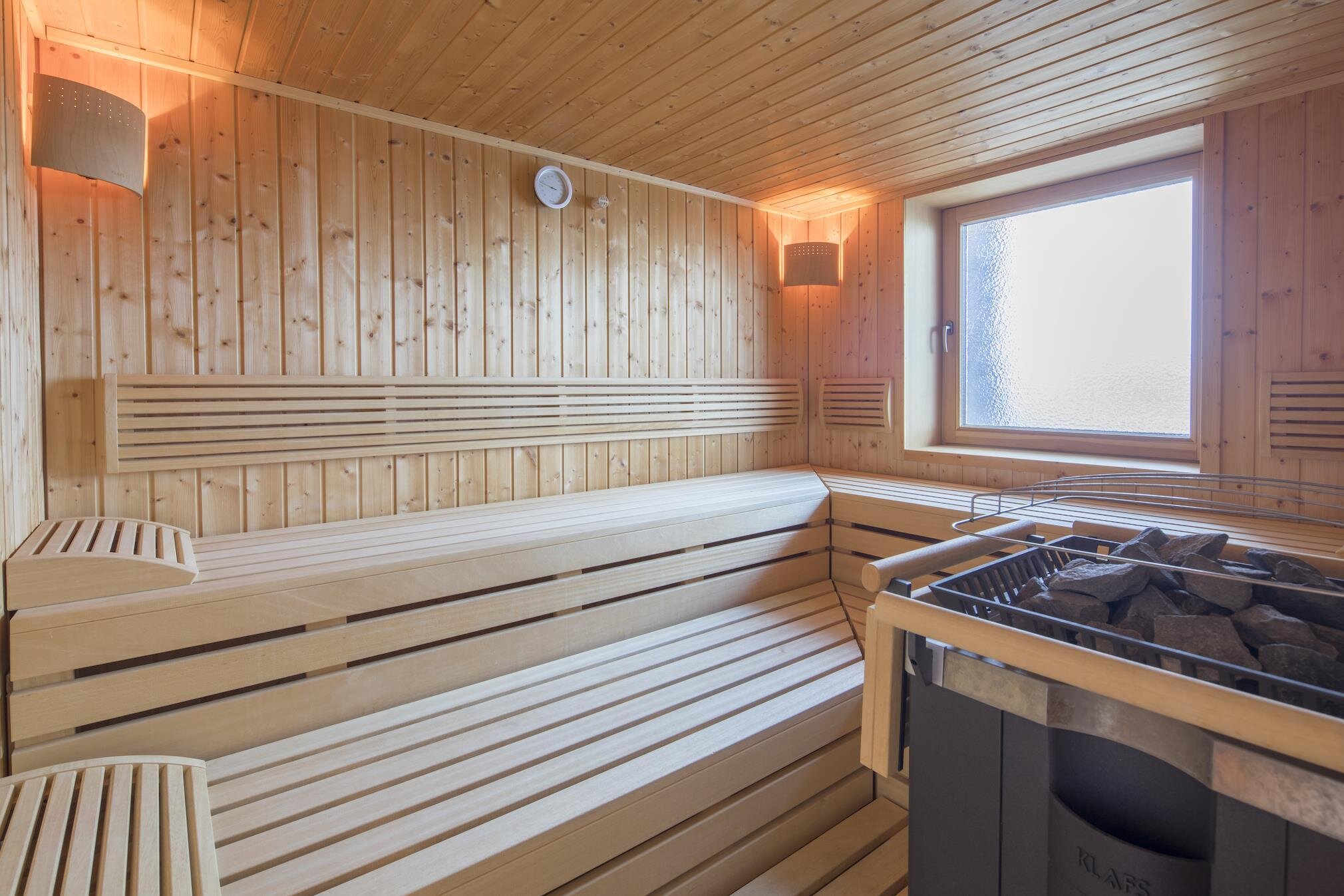 Finnische Sauna | © Fam. Kammerlander