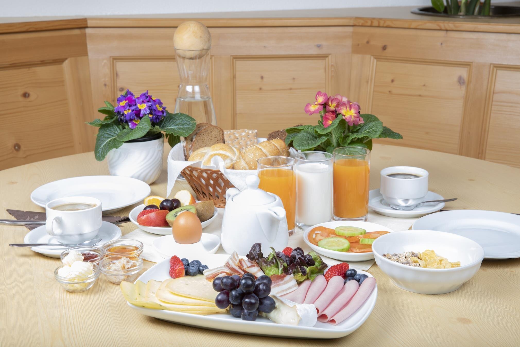 Frühstück | © Fam. Kammerlander
