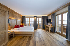 Schlafzimmer Erdgeschoss