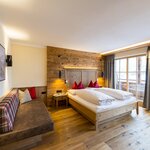 Bild von Doppel- und Familienzimmer im Haupthaus