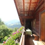 Bild von Ferienwohnung Bergwiese | © Angelika Neuner UaB