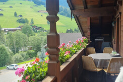 Ausblick Wohnung Stephanie