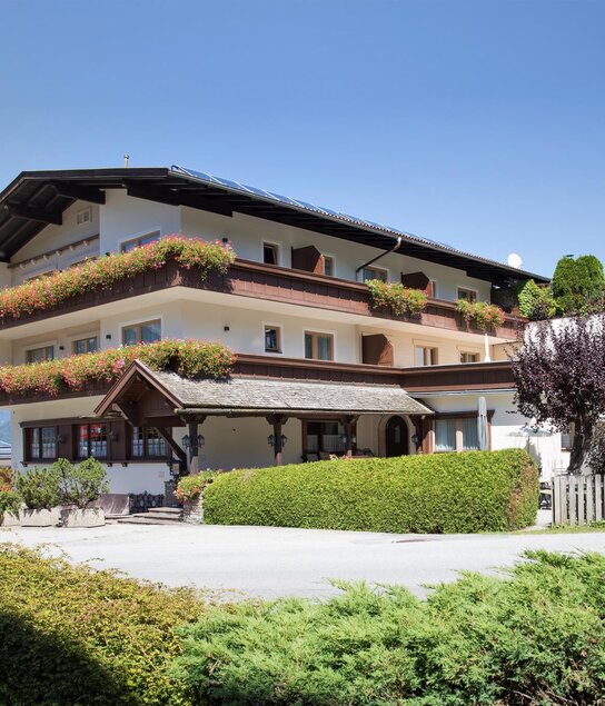 Appartements Angerer Sommer aussen 2019 4