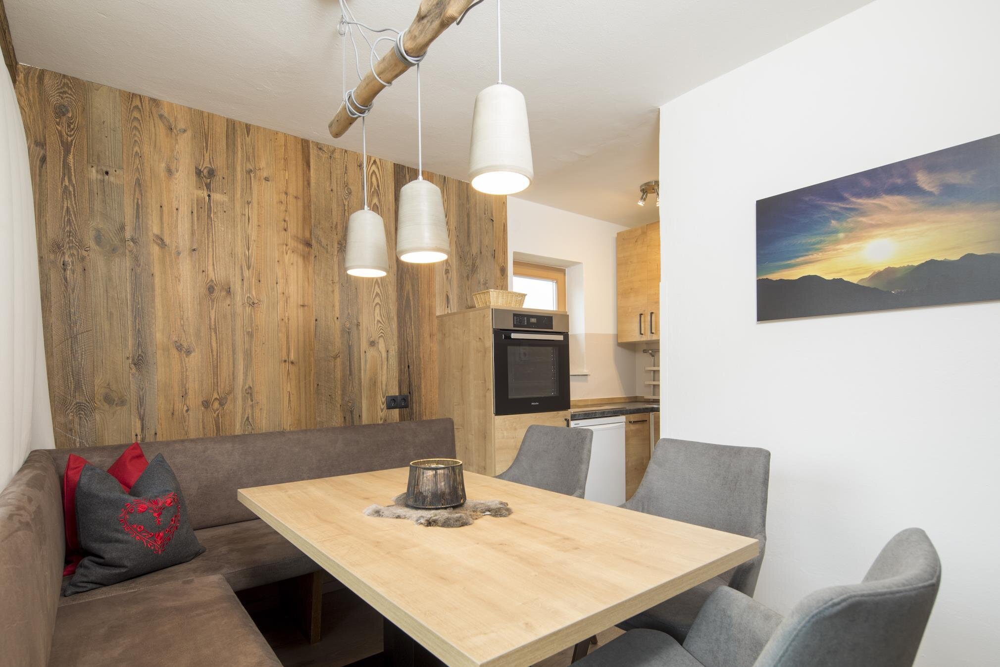 Familiensuite Angerer | © Appartements Angerer