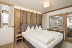 Familiensuite Angerer Schlafzimmer 2