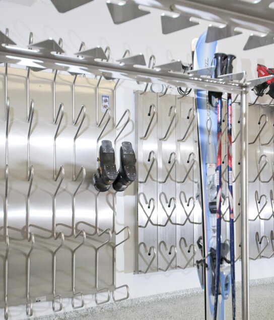 Skischuhheizung | © Fam. Kirchmair