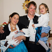 Familie Kirchmair