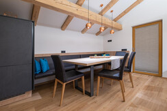 Küche Apartment Schatzberg