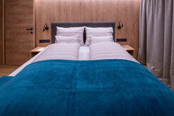 Schlafzimmer 1 Apartment Schatzberg