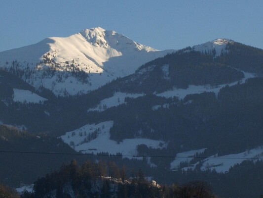 Aussicht Richtung Alpbach Reith 2 | © Sonja Hirschl-Neuhauser