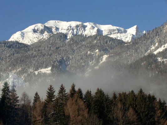 Aussicht zum Sagzahn | © Sonja Hirschl-Neuhauser