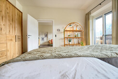 Strumpfburg Schlafzimmer 4