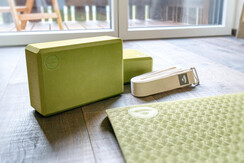 Strumpfburg Yoga Equipment
