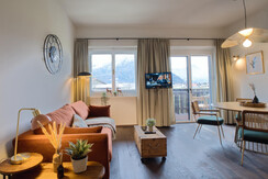 Strumpfburg Wohnzimmer 2