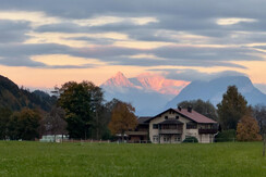 strumpfburg_blick nach westen_Schlafzimmer_sunset