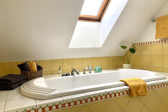 Alpbachtal Villa Riedhart Bad 04