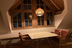 Alpbachtal Villa Riedhart Essen 01