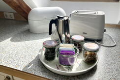 Alpbachtal Villa Riedhart Küche 04