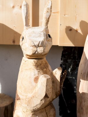 Rosenhof_ Alpbach _Holzkunst | © Photoegger