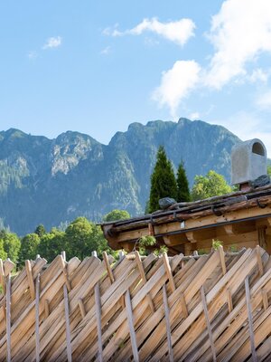 Rosenhof_ Ausblick_ Alpbach | © Photoegger