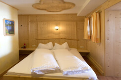 Apartment_ Wiedersbergerhorn_ Schlafzimmer