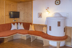 Ferienwohnung Skijuwel_ Wohnraum_Alpbachtal