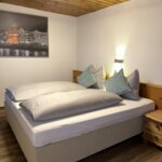 Bild von Appartement/Fewo, Bad, WC, Seeblick