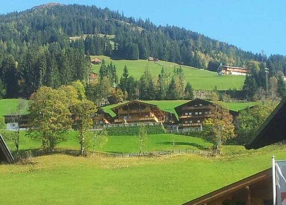 Hausansicht Appartement Margreiter | © Theresia Margreiter