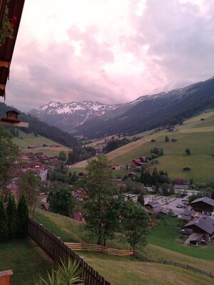 Ausblick Inneralpbach | © Theresia Margreiter