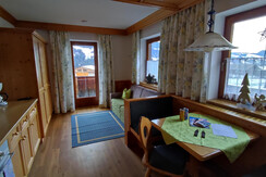 Moaeben Alpbach Gratlspitz Wohnzimmer
