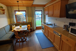 Moaeben Alpbach Wiedersbergerhorn Wohnzimmer