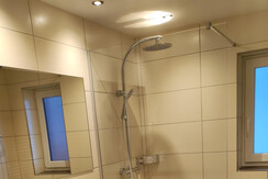 Moaeben Alpbach Wiedersbergerhorn Badezimmer