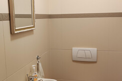 Moaeben Alpbach Wohnung Galtenberg WC